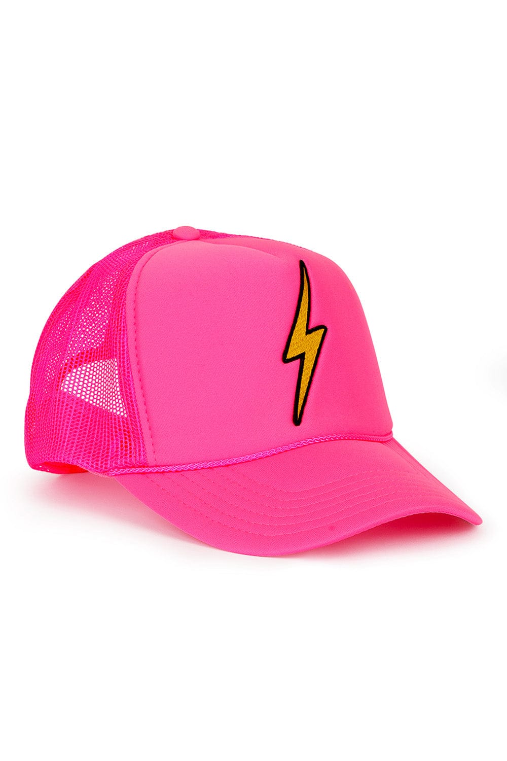 Classic KIDS BOLT VINTAGE FOAM TRUCKER HAT