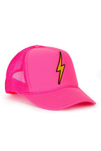 Classic KIDS BOLT VINTAGE FOAM TRUCKER HAT