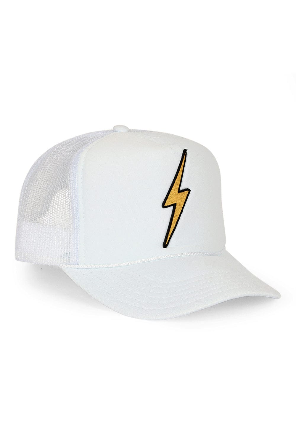 Classic KIDS BOLT VINTAGE FOAM TRUCKER HAT