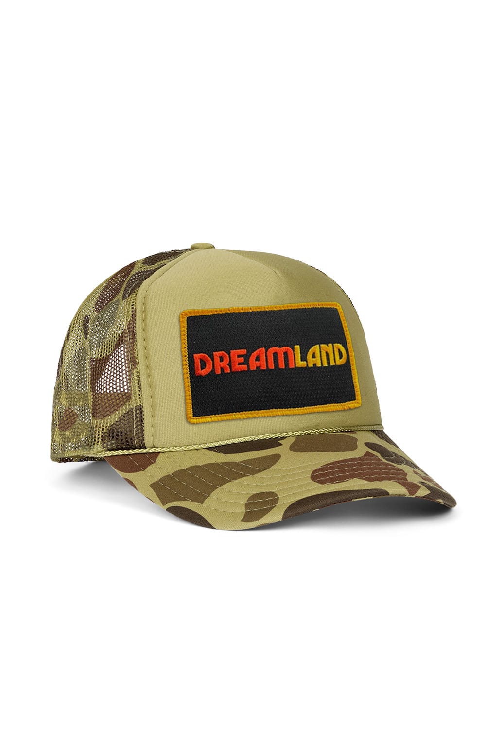 Classic DREAMLAND LOGO TRUCKER HAT
