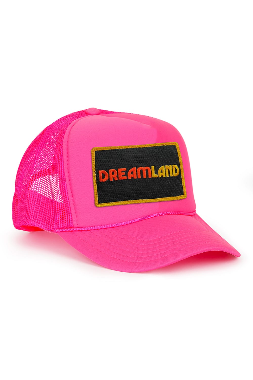 Classic DREAMLAND LOGO TRUCKER HAT
