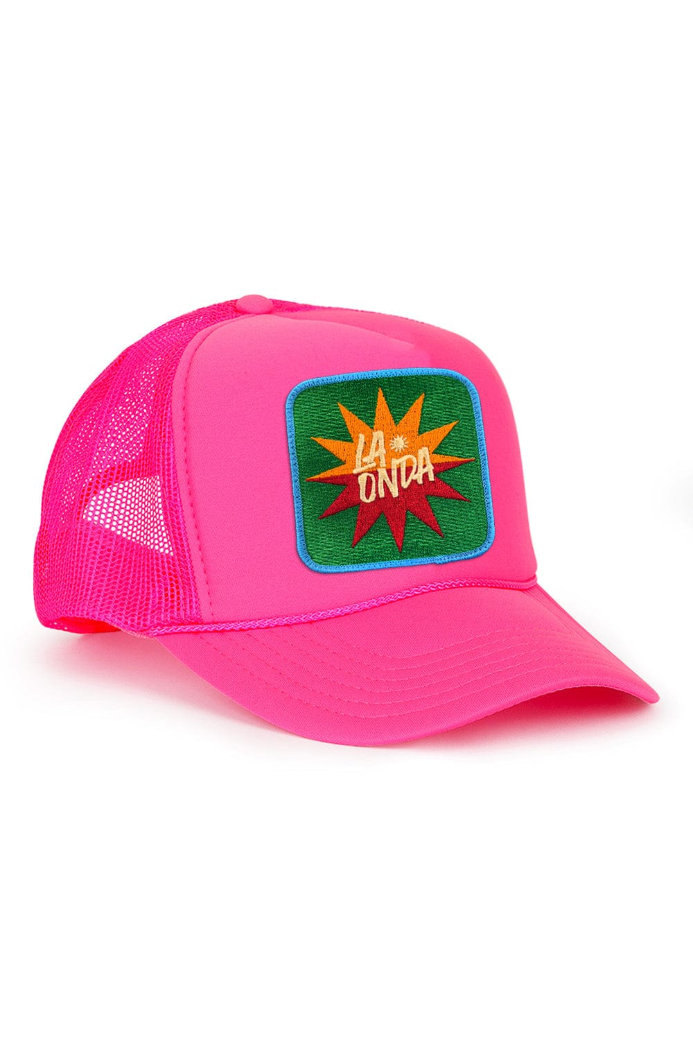 Classic LA ONDA 2025 VINTAGE LOW RISE TRUCKER