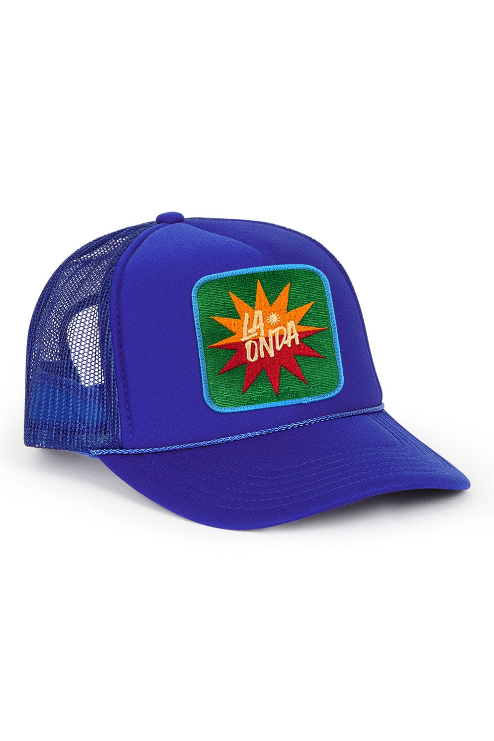 Classic LA ONDA 2025 VINTAGE LOW RISE TRUCKER