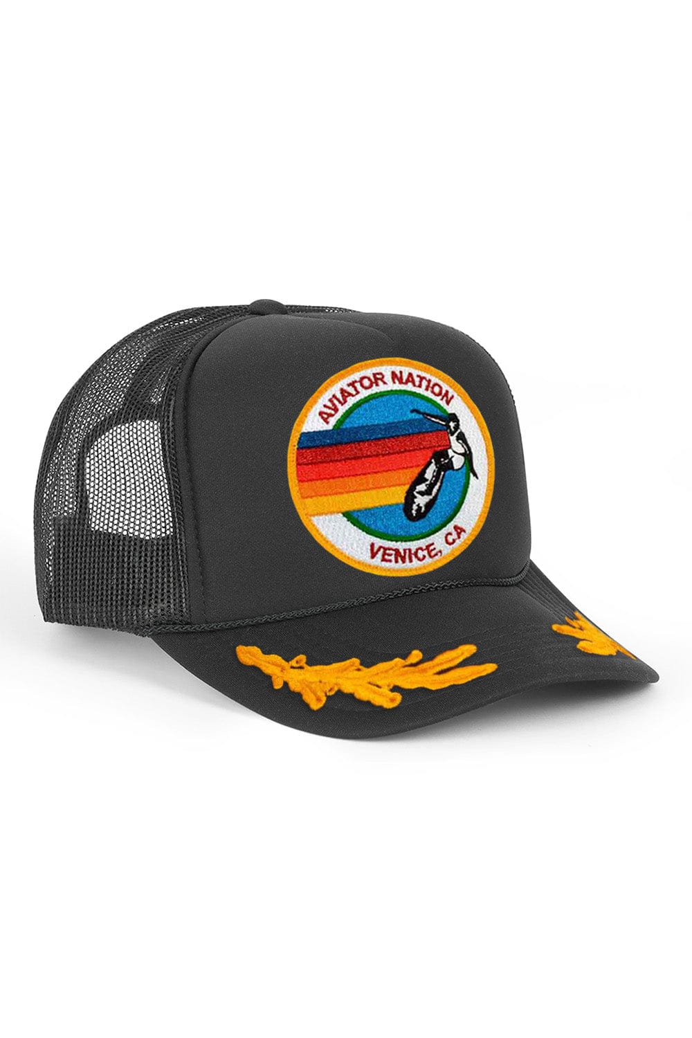 Classic AVIATOR NATION VENICE TRUCKER HAT