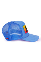 Classic LOGO RAINBOW VINTAGE TRUCKER HAT