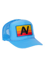 Classic KIDS LOGO RAINBOW VINTAGE FOAM TRUCKER HAT