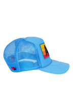 Classic LOGO RAINBOW VINTAGE TRUCKER HAT