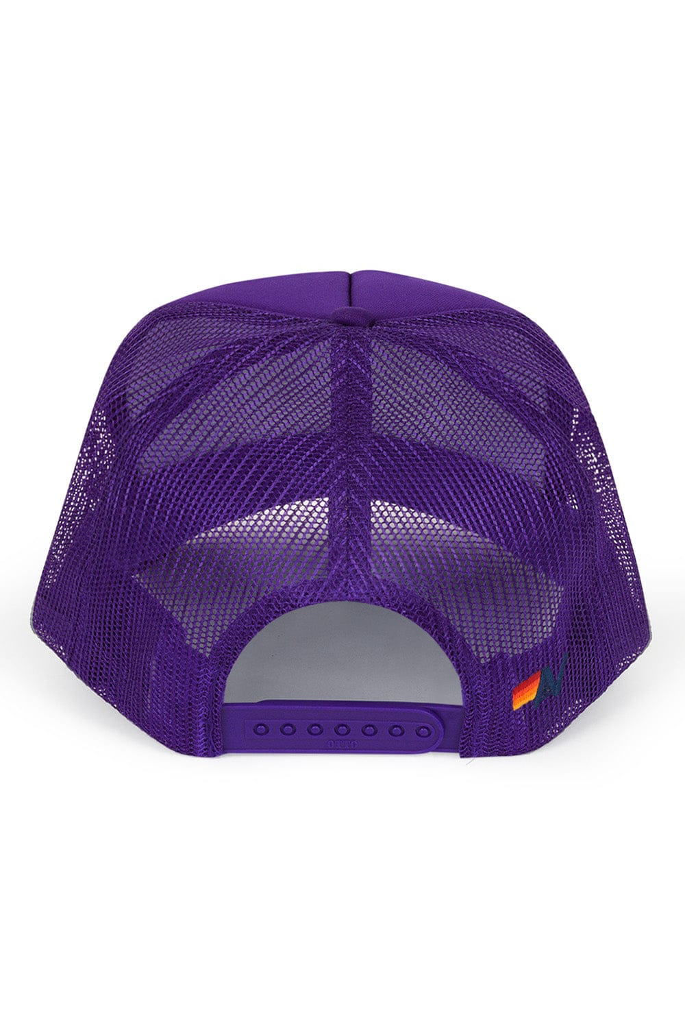 Classic LOGO RAINBOW VINTAGE TRUCKER HAT