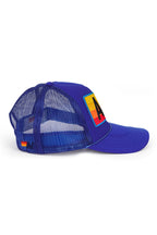 Classic LOGO RAINBOW VINTAGE TRUCKER HAT