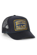 Classic NOTRE DAME 2026 VINTAGE LOW RISE TRUCKER - NAVY