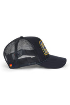 Classic NOTRE DAME 2026 VINTAGE LOW RISE TRUCKER - NAVY