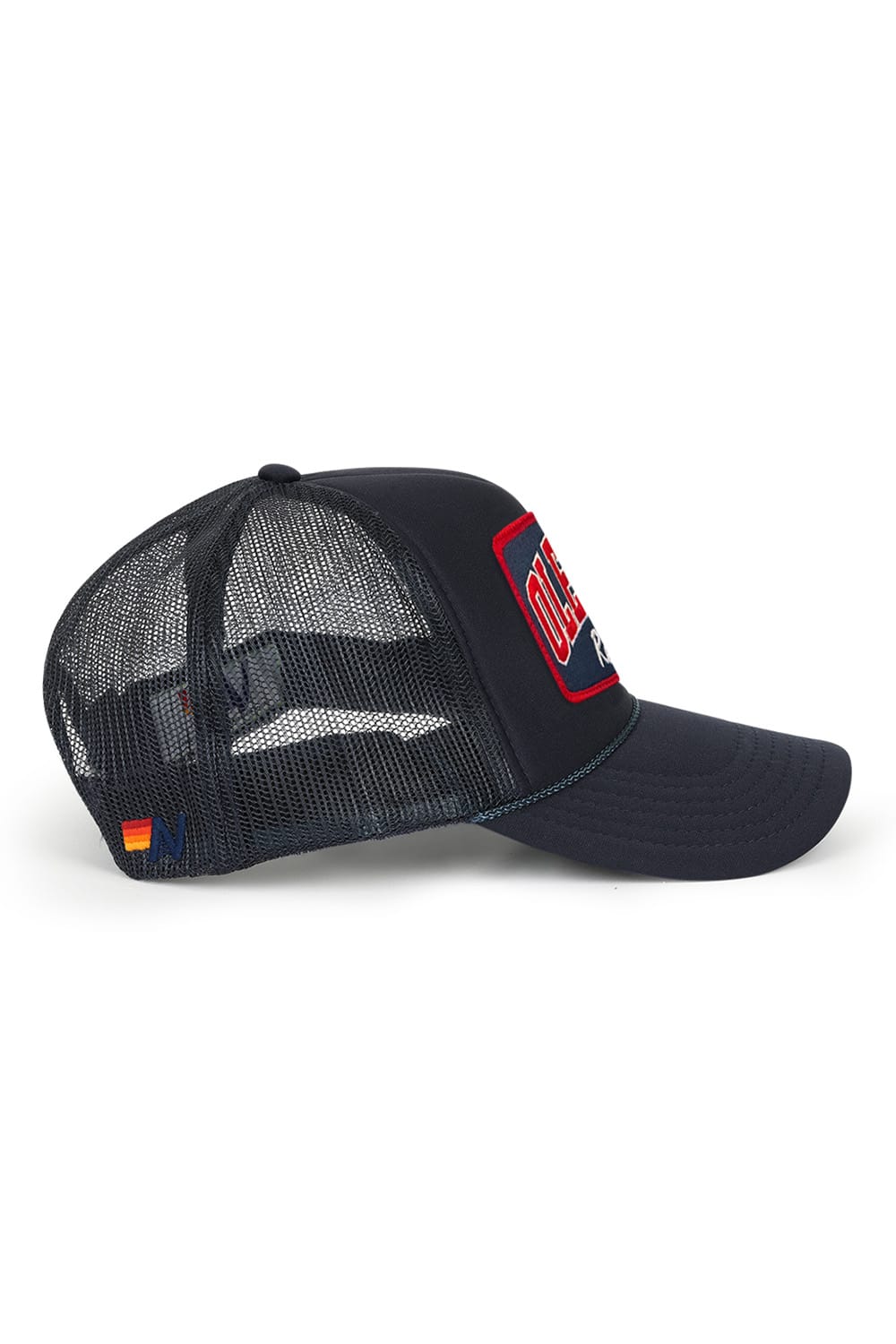 Classic OLE MISS 2026 VINTAGE LOW RISE TRUCKER - NAVY