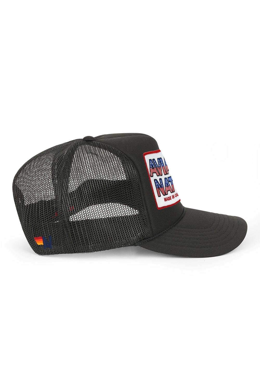Classic AVIATOR NATION USA PATRIOTIC VINTAGE TRUCKER HAT