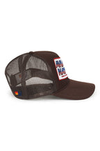 Classic AVIATOR NATION USA PATRIOTIC VINTAGE TRUCKER HAT