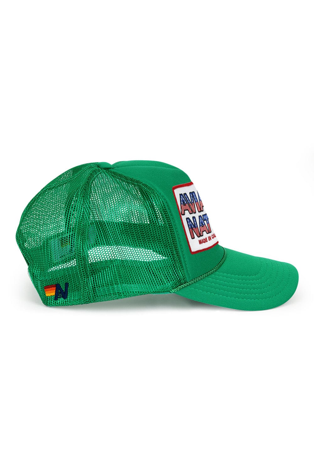 Classic AVIATOR NATION USA PATRIOTIC VINTAGE TRUCKER HAT