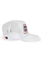 Classic AVIATOR NATION USA PATRIOTIC VINTAGE TRUCKER HAT