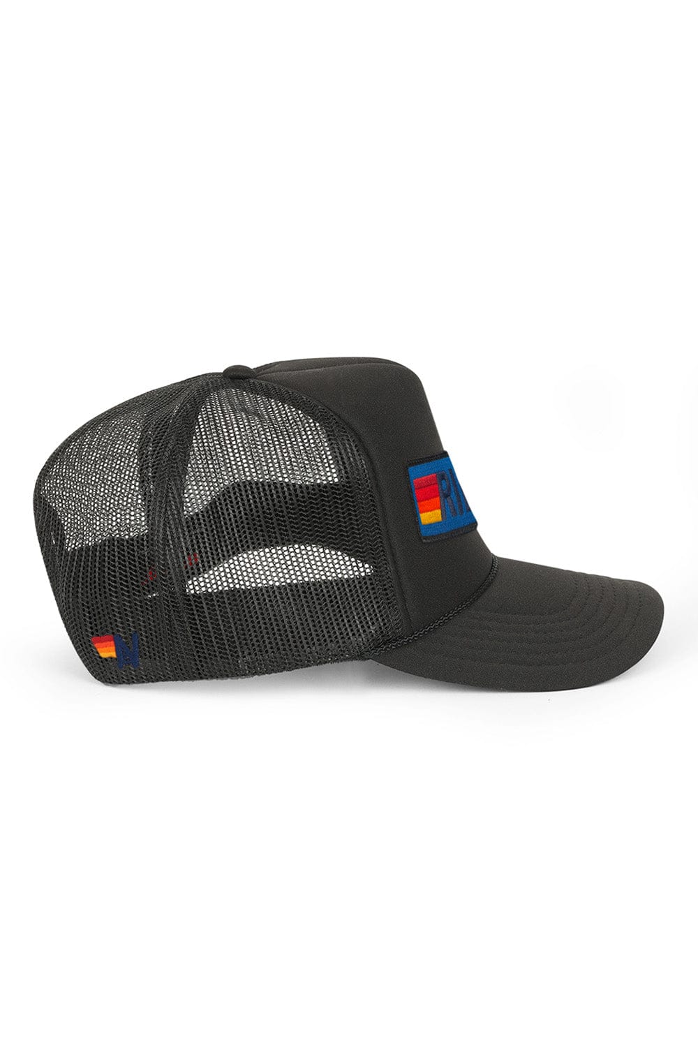 Classic RIDE LOGO - VINTAGE LOW RISE TRUCKER