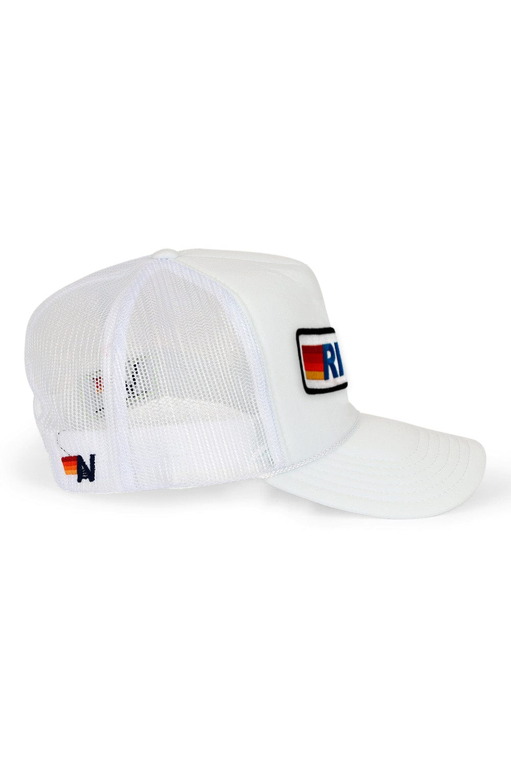 Classic RIDE LOGO - VINTAGE LOW RISE TRUCKER