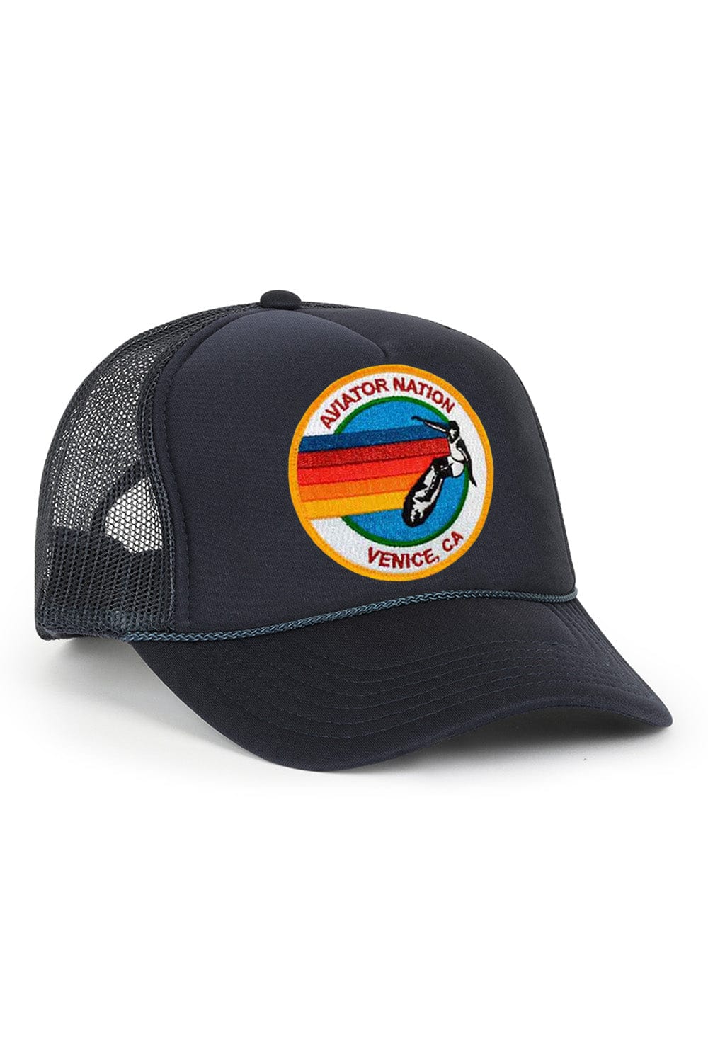 Classic AVIATOR NATION VENICE TRUCKER HAT