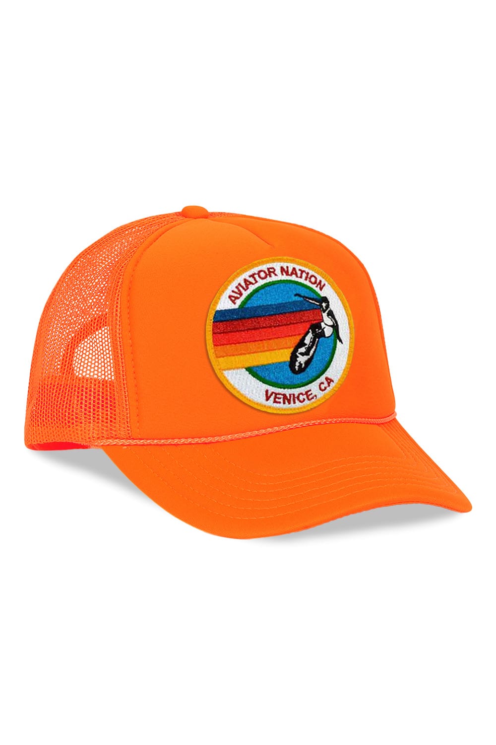Classic AVIATOR NATION VENICE TRUCKER HAT