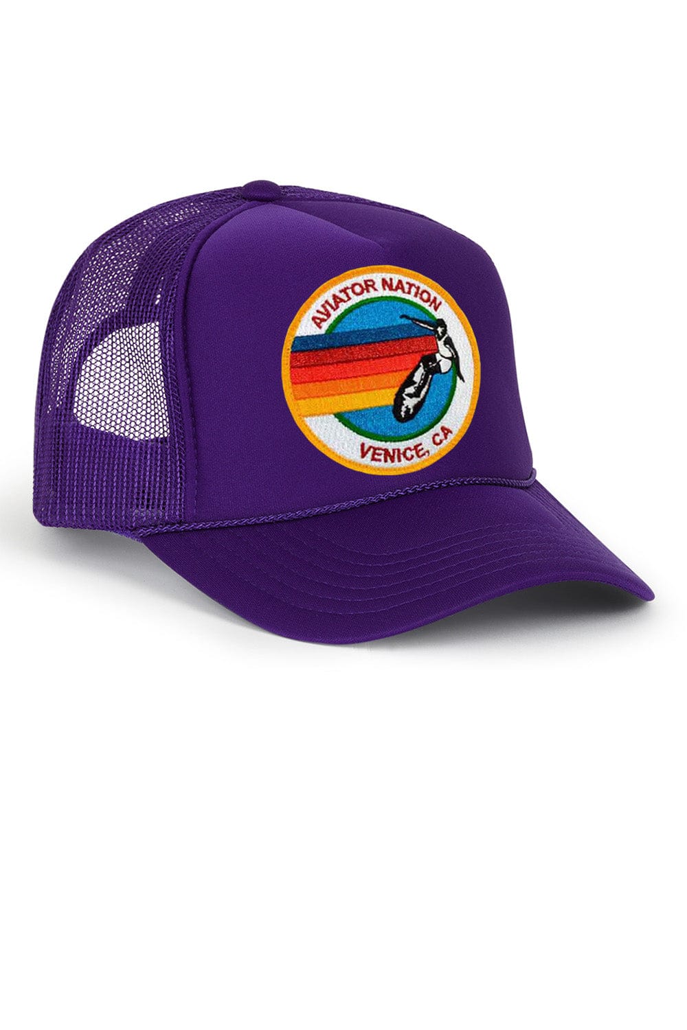 Classic AVIATOR NATION VENICE TRUCKER HAT