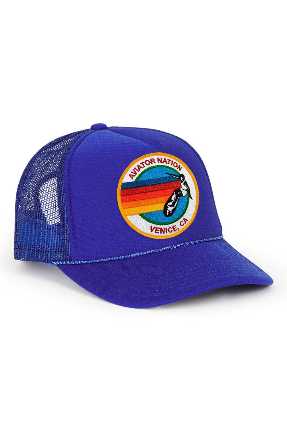 Classic AVIATOR NATION VENICE TRUCKER HAT