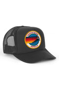 Classic AVIATOR NATION ASPEN TRUCKER HAT