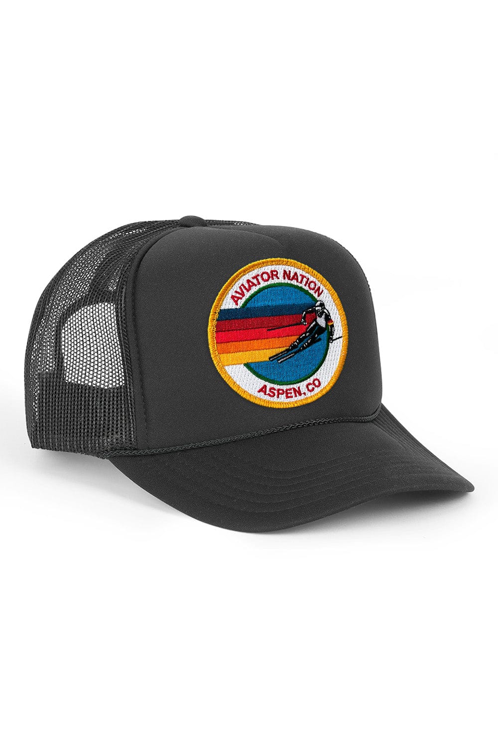 Classic KIDS SIGNATURE ASPEN VINTAGE FOAM TRUCKER HAT