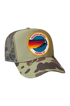 Classic AVIATOR NATION ASPEN TRUCKER HAT