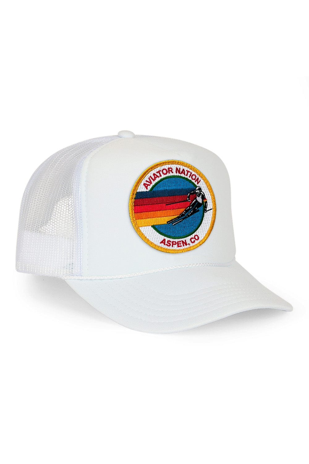Classic KIDS SIGNATURE ASPEN VINTAGE FOAM TRUCKER HAT