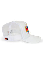 Classic KIDS SIGNATURE ASPEN VINTAGE FOAM TRUCKER HAT