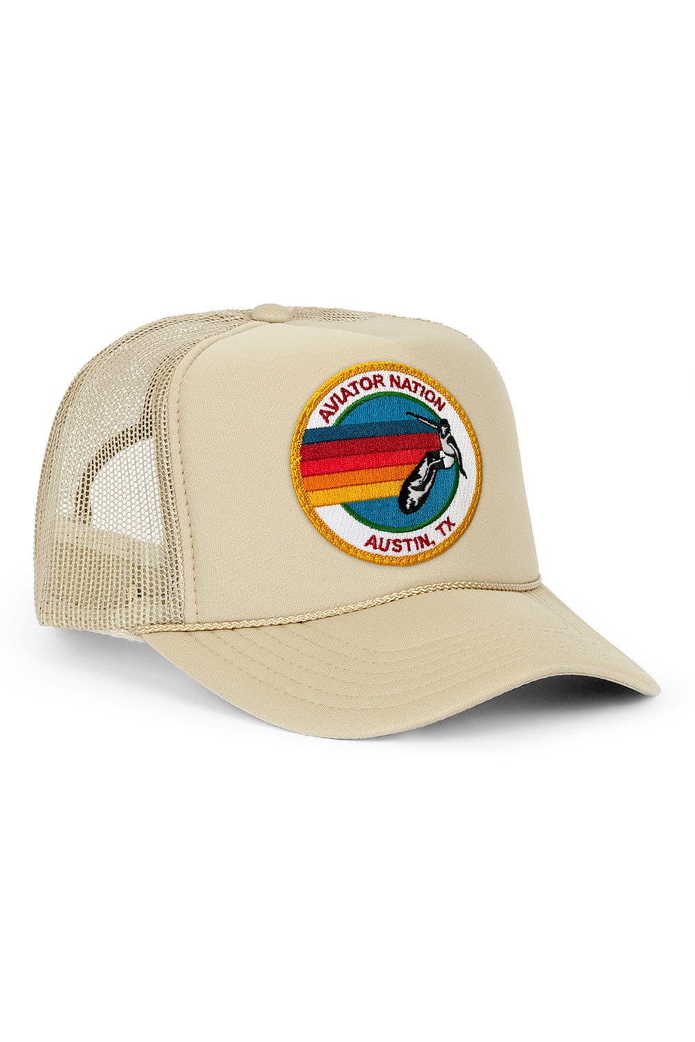 Classic SIGNATURE AUSTIN TRUCKER HAT