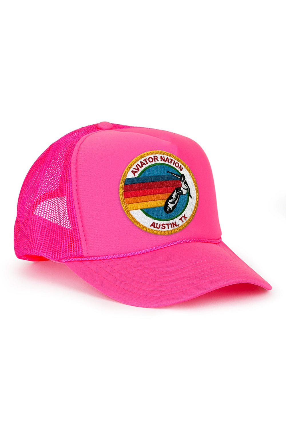 Classic SIGNATURE AUSTIN TRUCKER HAT