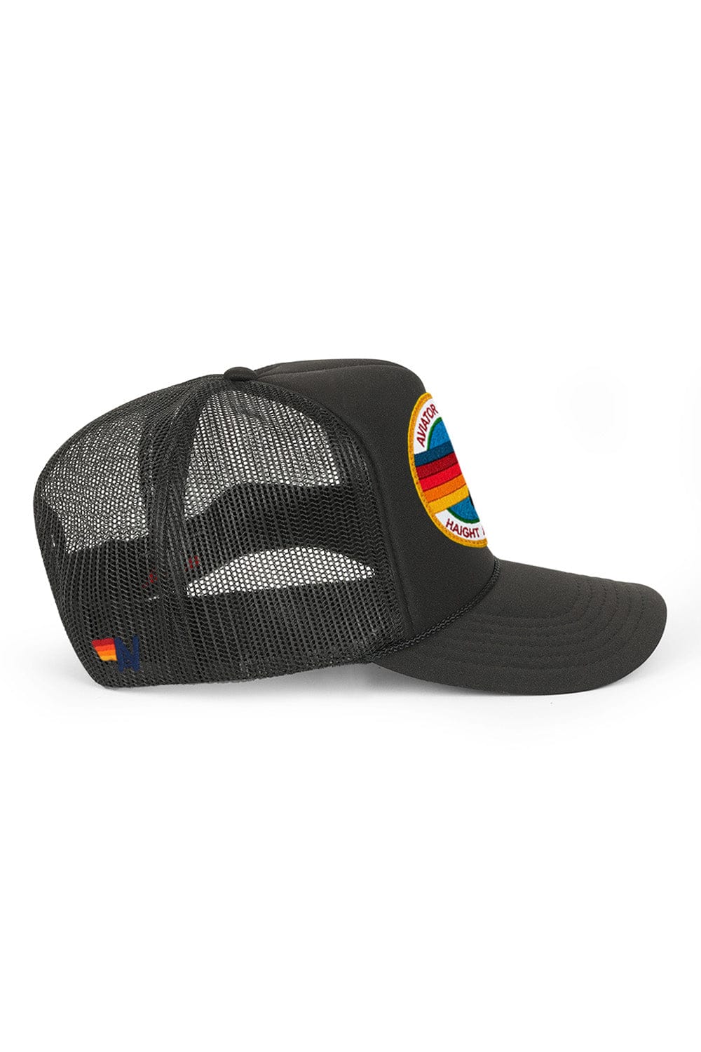 Classic AVIATOR NATION HAIGHT ASHBURY TRUCKER HAT