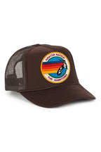 Classic AVIATOR NATION HAMPTONS TRUCKER HAT
