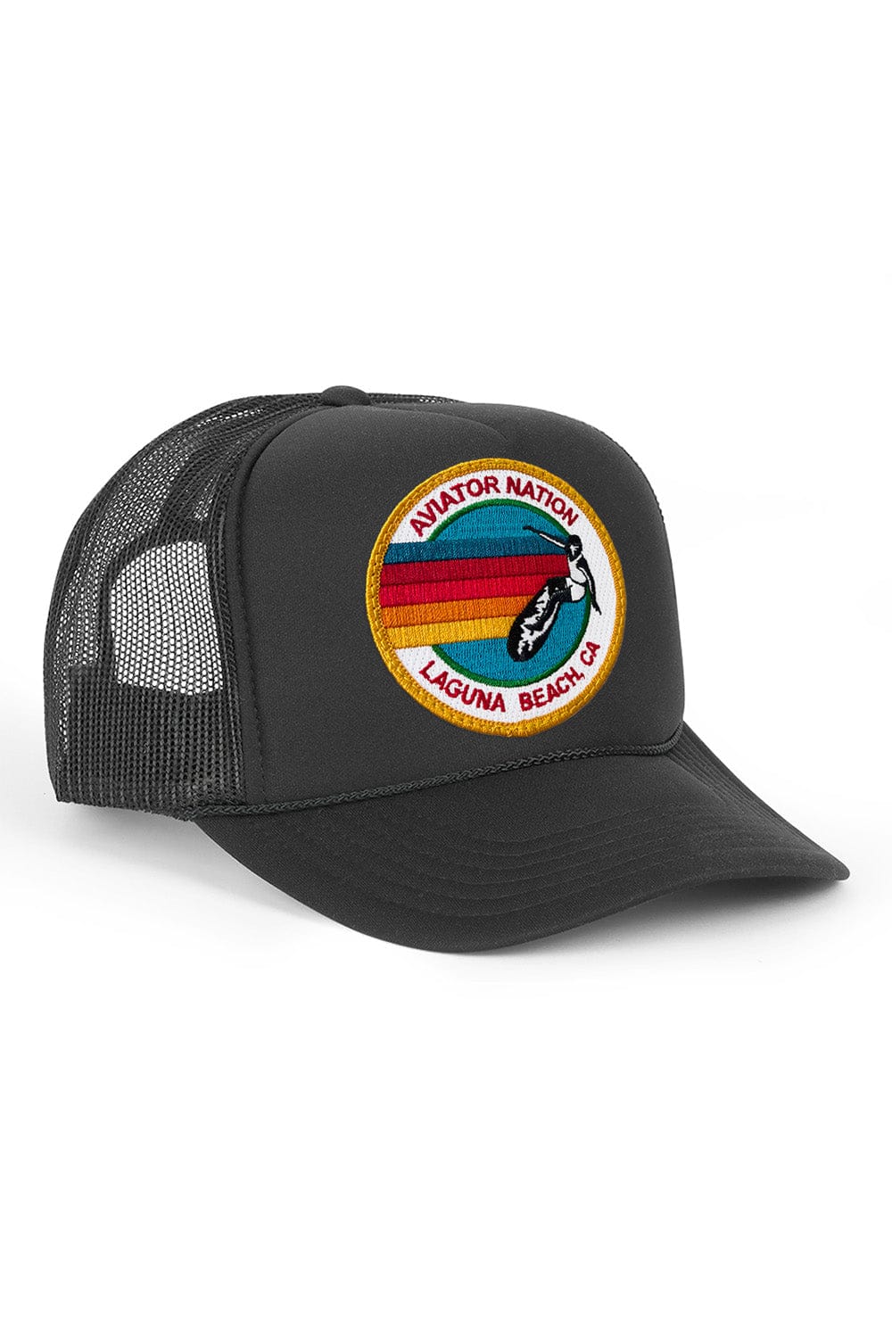 Classic AVIATOR NATION LAGUNA BEACH TRUCKER HAT