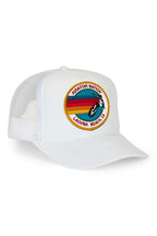 Classic AVIATOR NATION LAGUNA BEACH TRUCKER HAT