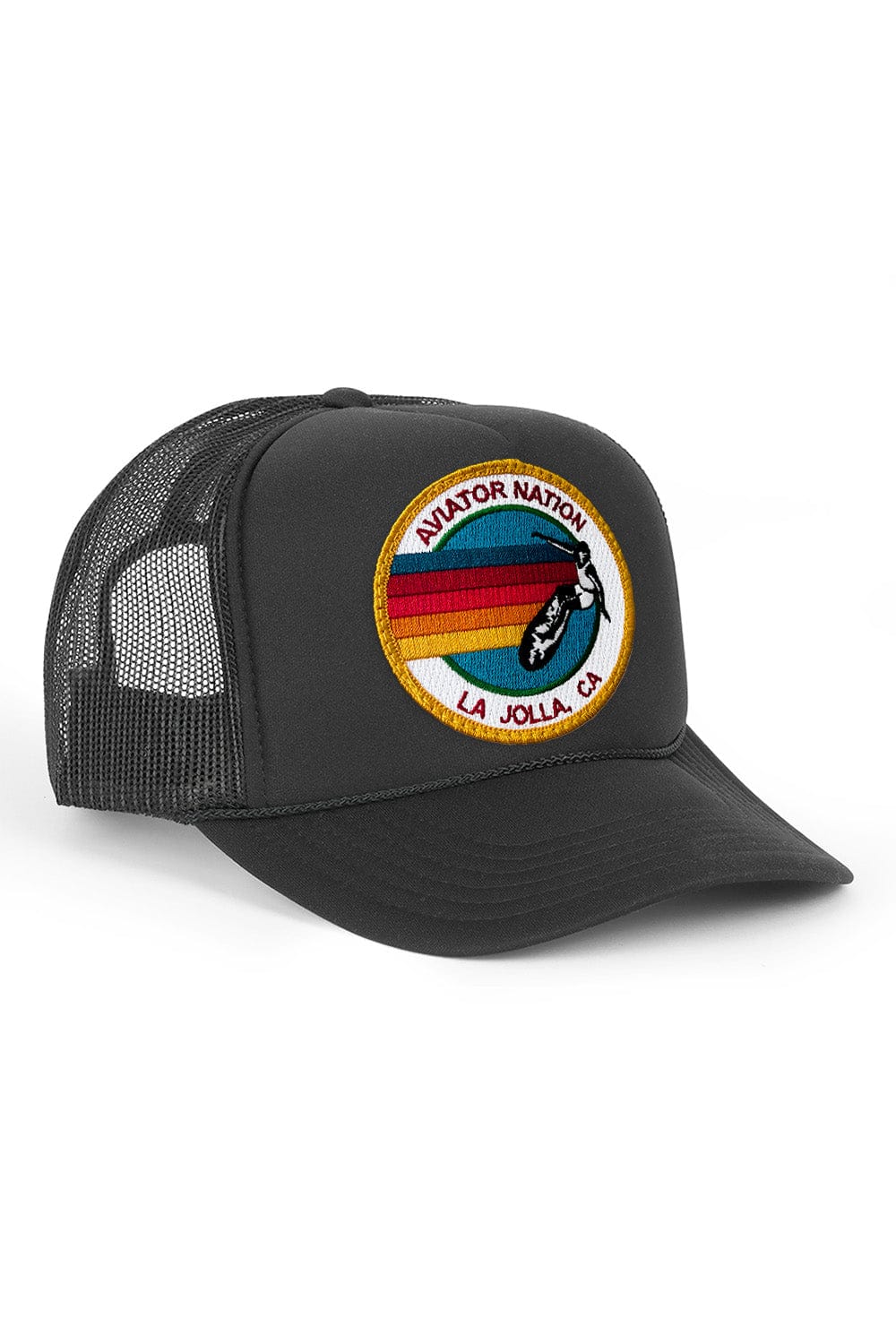 Classic AVIATOR NATION LA JOLLA TRUCKER HAT