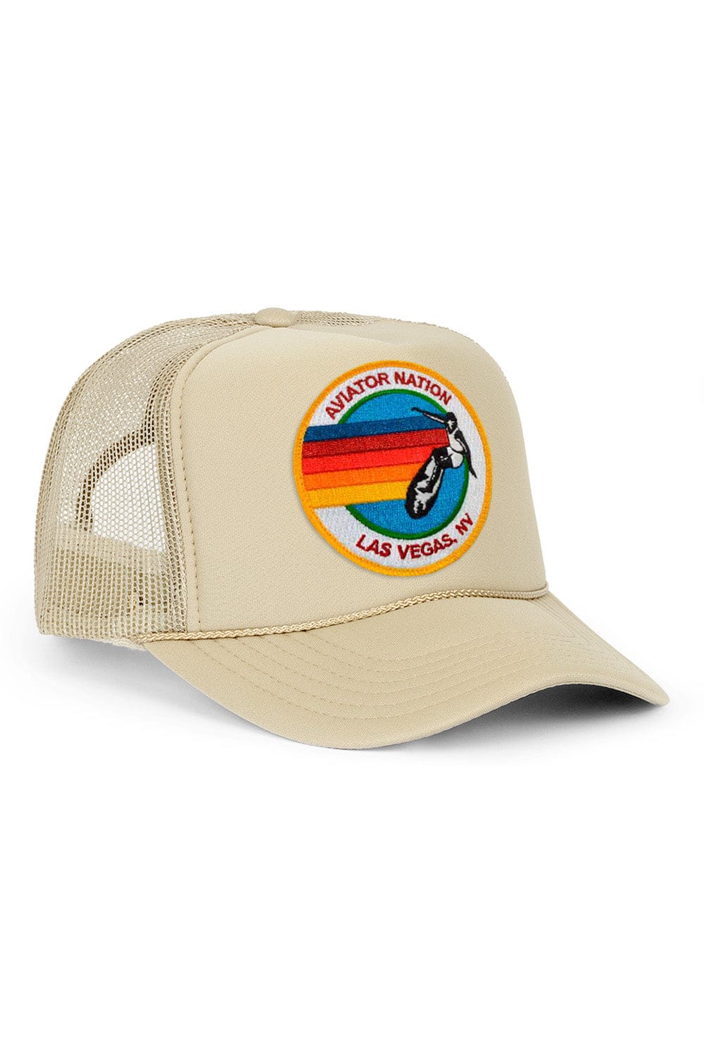 Classic SIGNATURE LAS VEGAS - VINTAGE LOW RISE TRUCKER