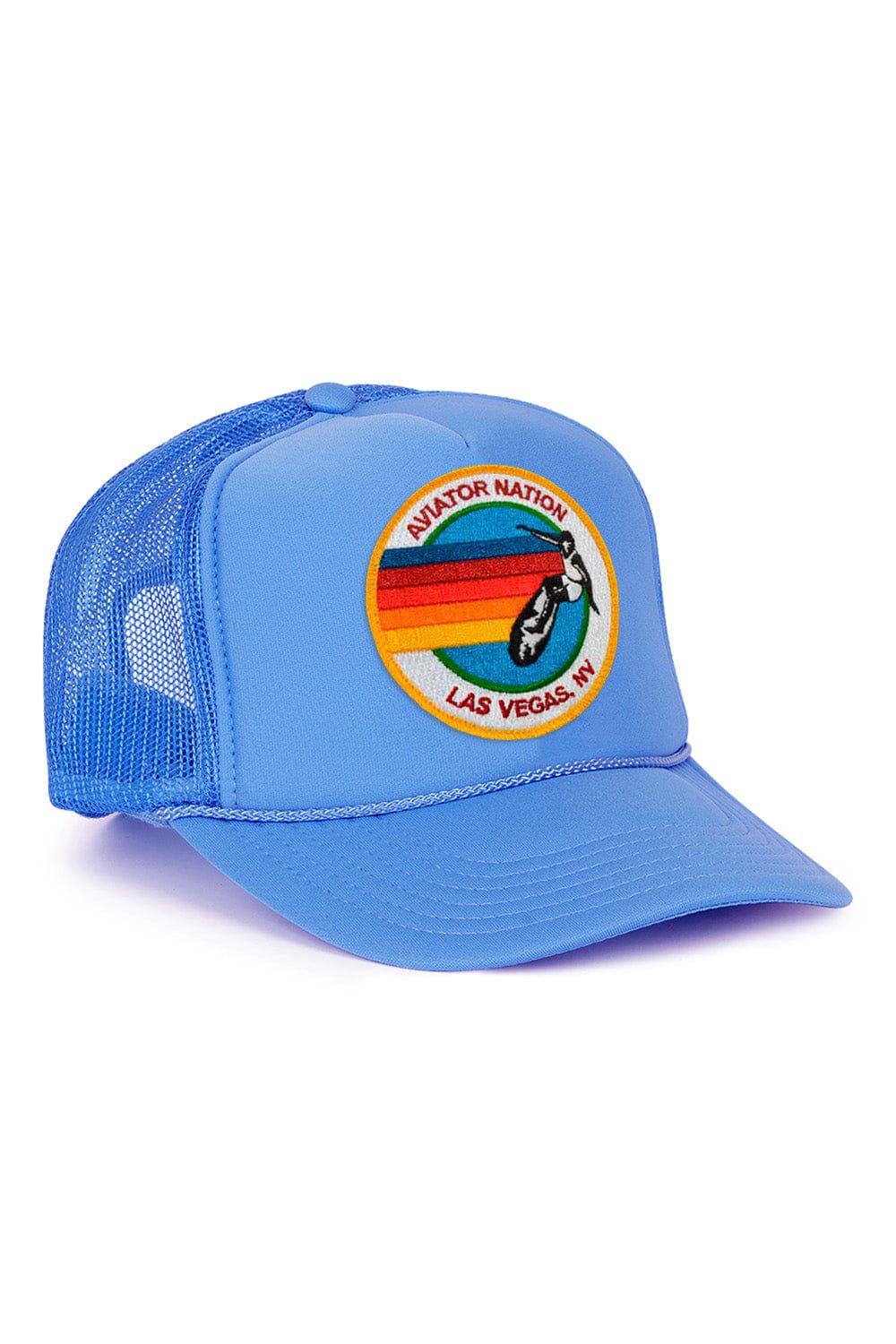 Classic SIGNATURE LAS VEGAS - VINTAGE LOW RISE TRUCKER
