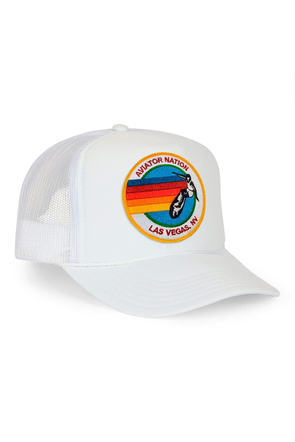 Classic KIDS SIGNATURE LAS VEGAS VINTAGE TRUCKER HAT HAT