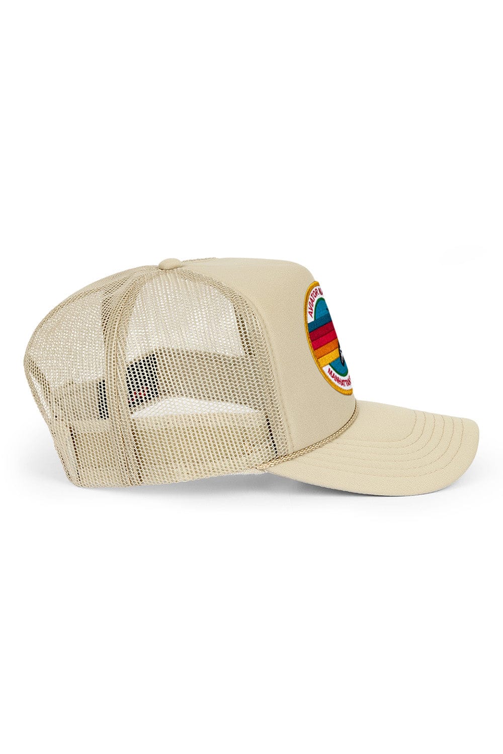 Classic AVIATOR NATION MANHATTAN BEACH TRUCKER HAT