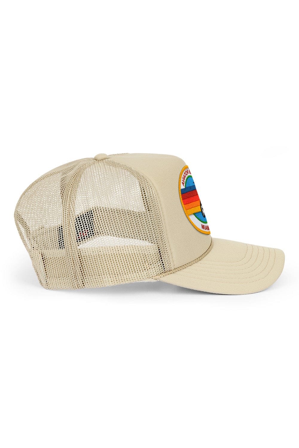 Classic AVIATOR NATION MIAMI TRUCKER HAT