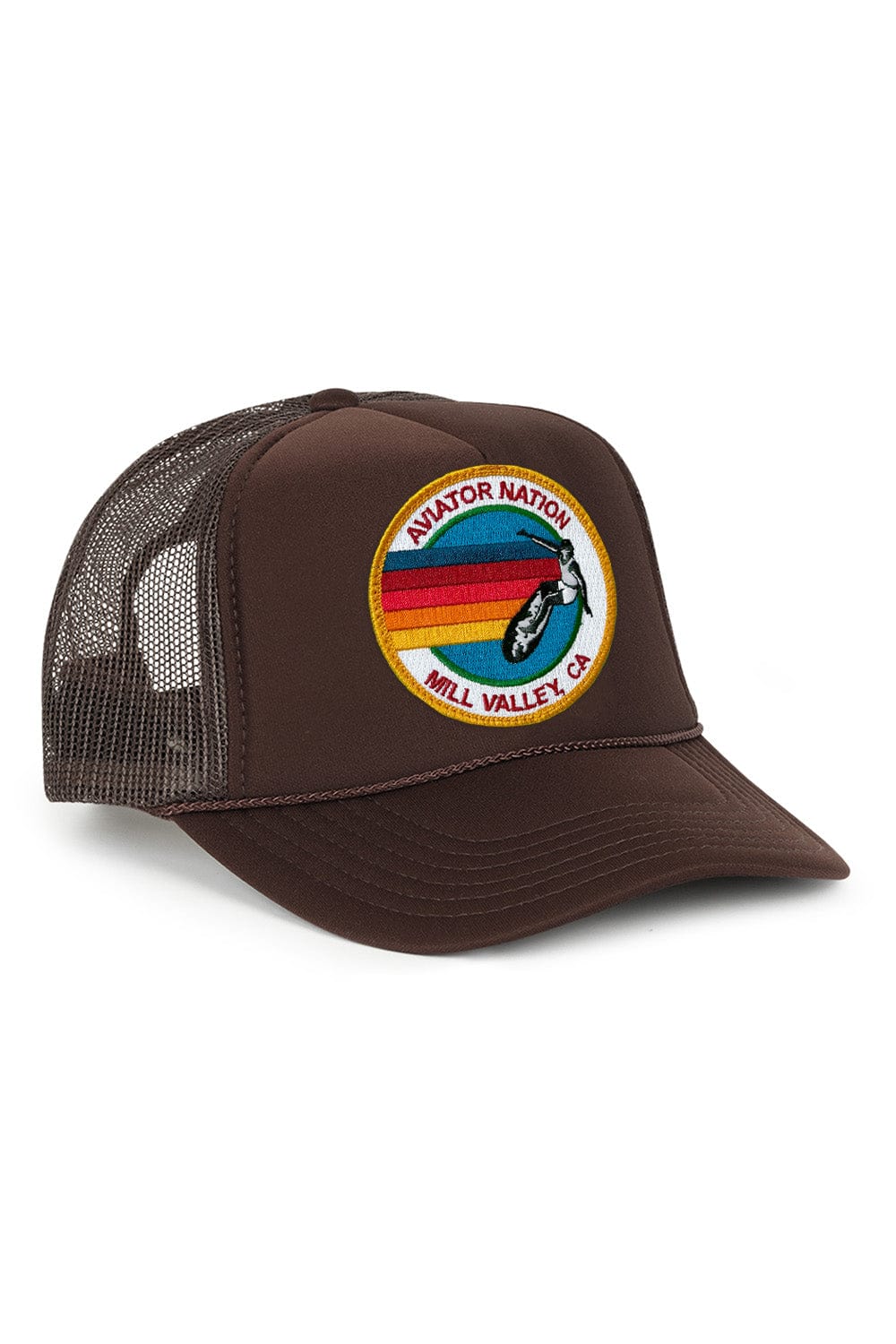 Classic AVIATOR NATION MILL VALLEY TRUCKER HAT