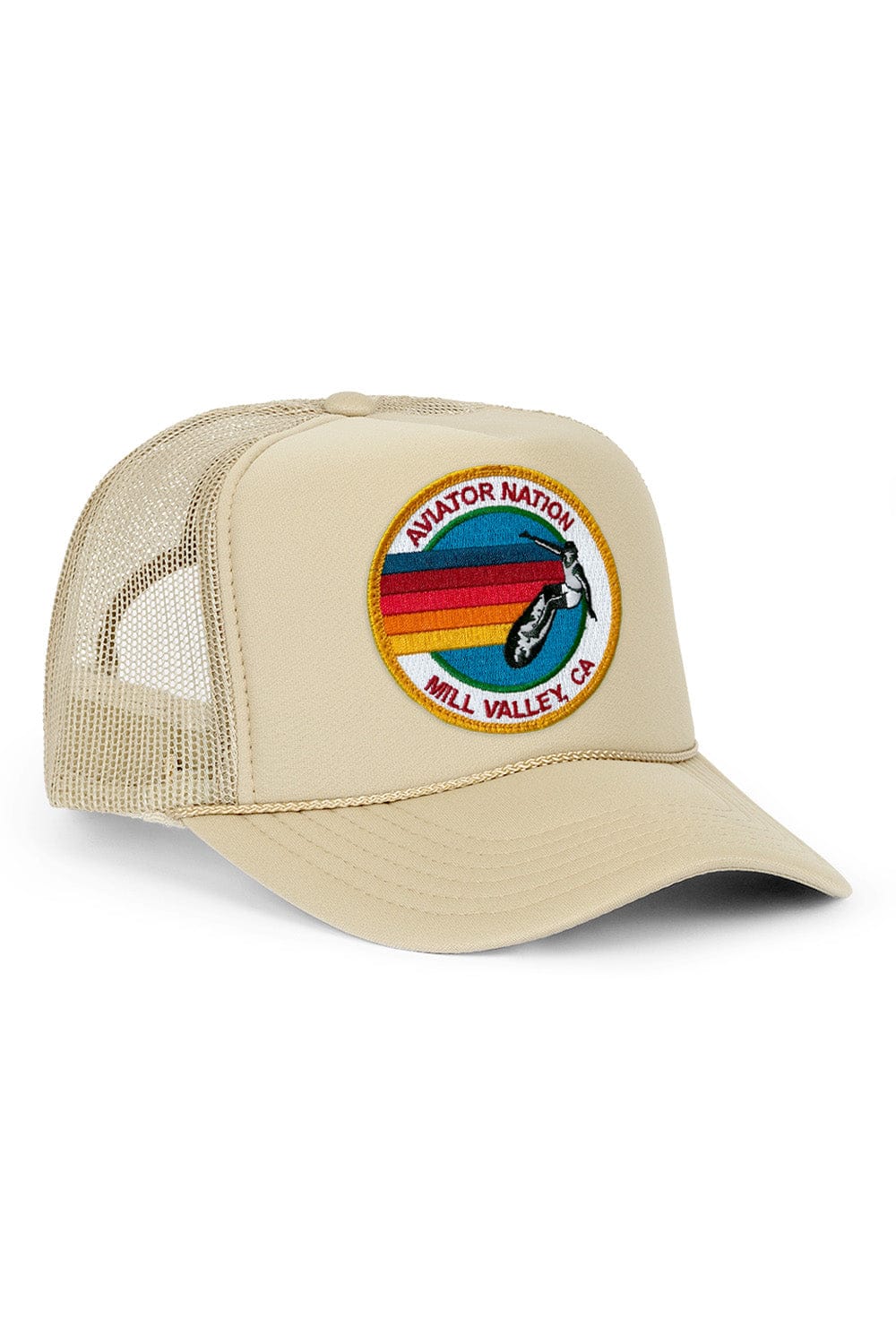Classic AVIATOR NATION MILL VALLEY TRUCKER HAT