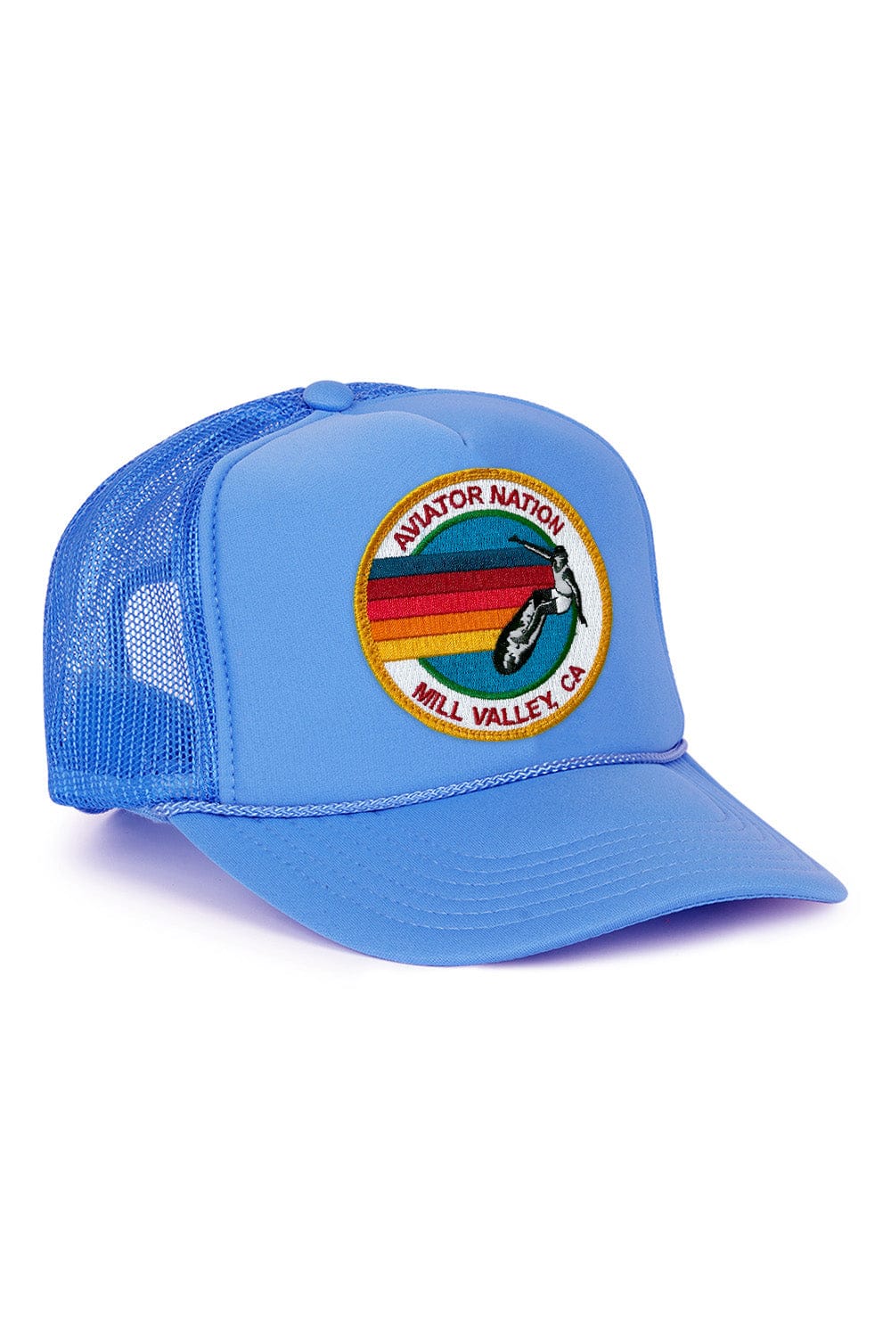 Classic AVIATOR NATION MILL VALLEY TRUCKER HAT