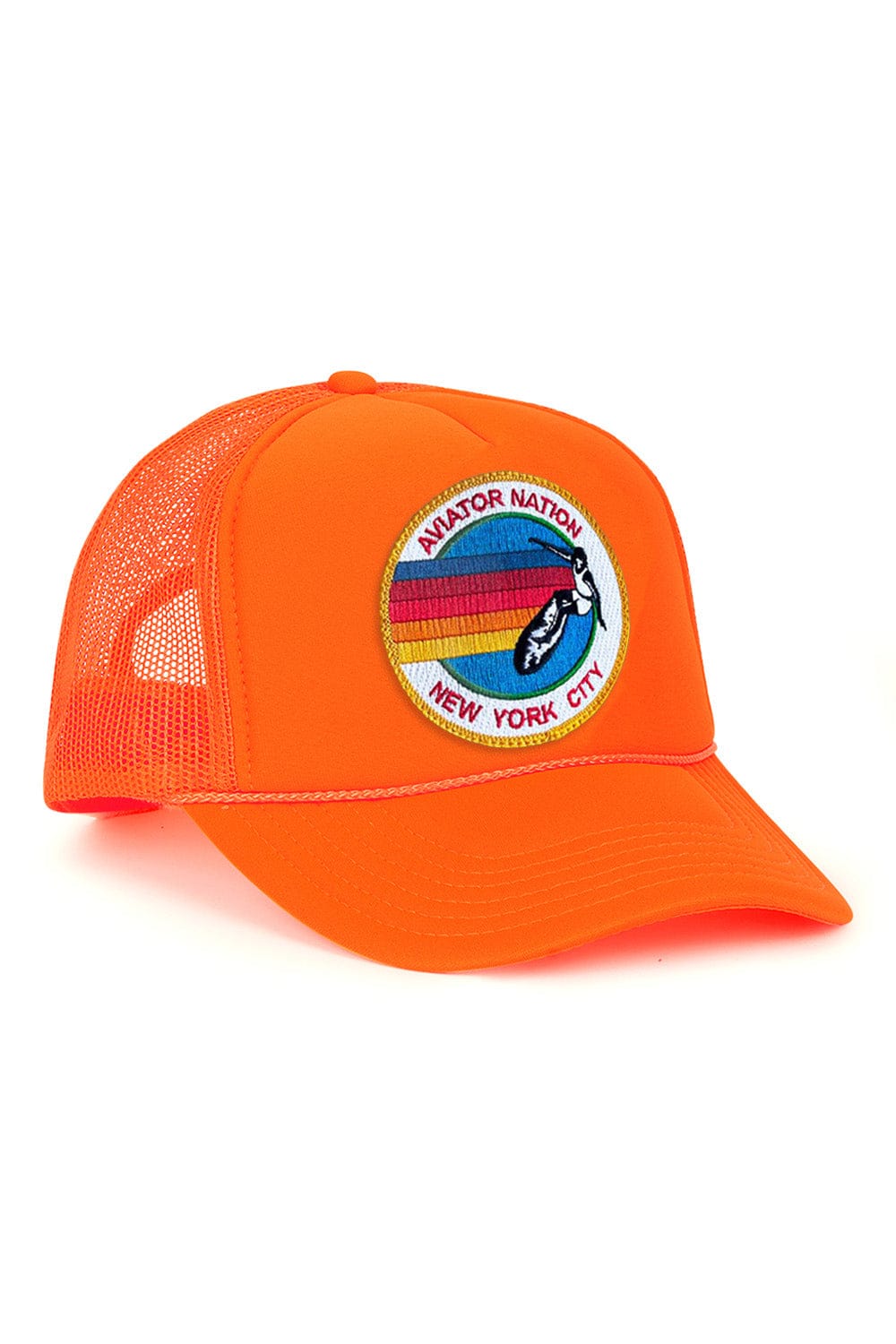 Classic SIGNATURE NEW YORK CITY - VINTAGE LOW RISE TRUCKER