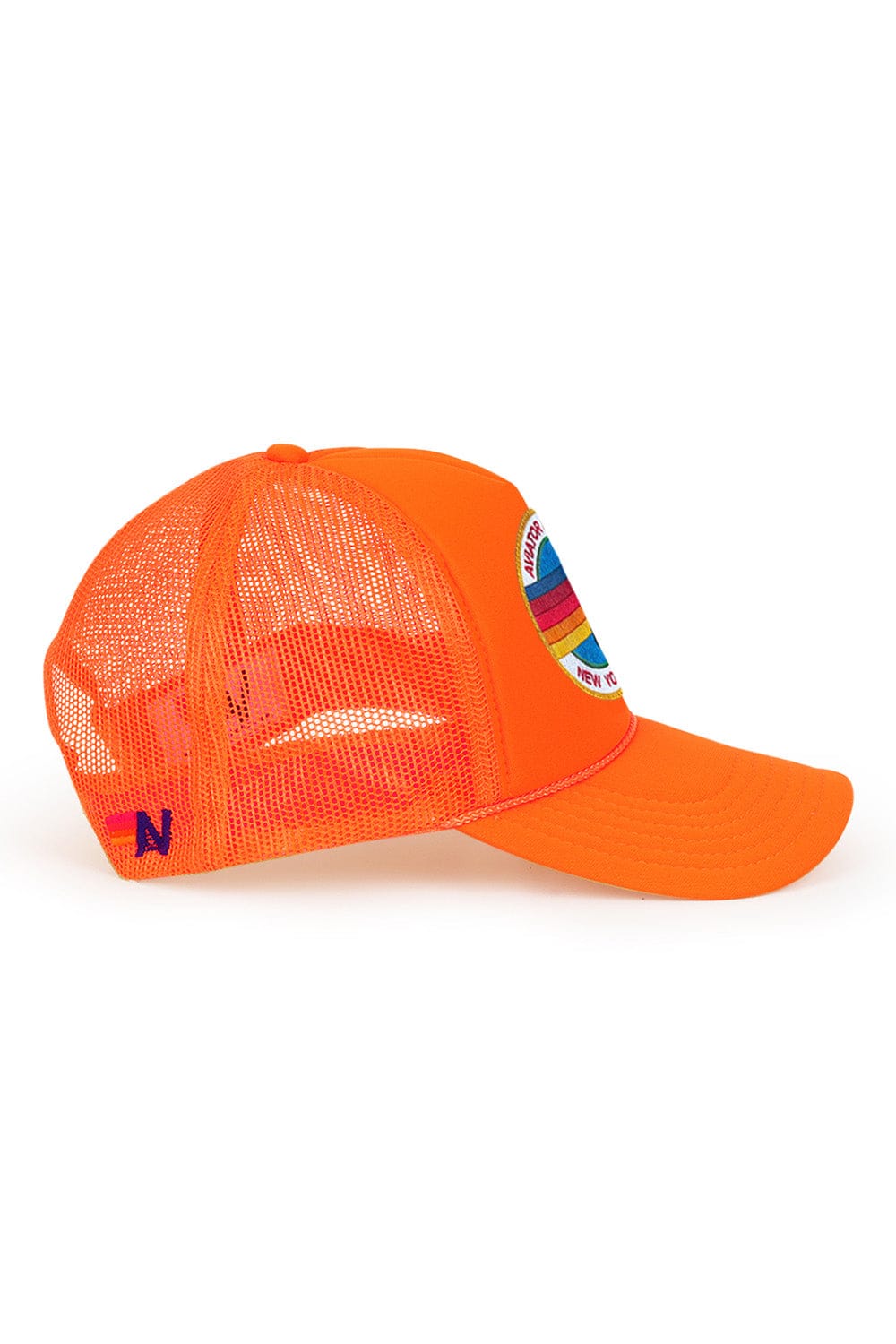 Classic SIGNATURE NEW YORK CITY - VINTAGE LOW RISE TRUCKER