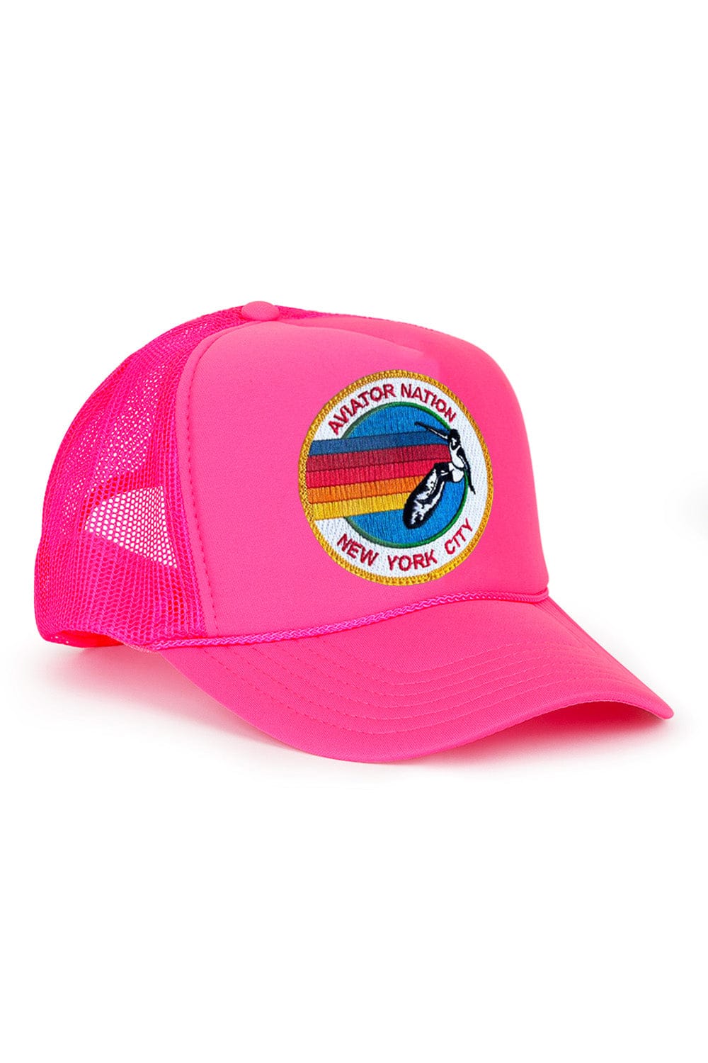 Classic SIGNATURE NEW YORK CITY - VINTAGE LOW RISE TRUCKER