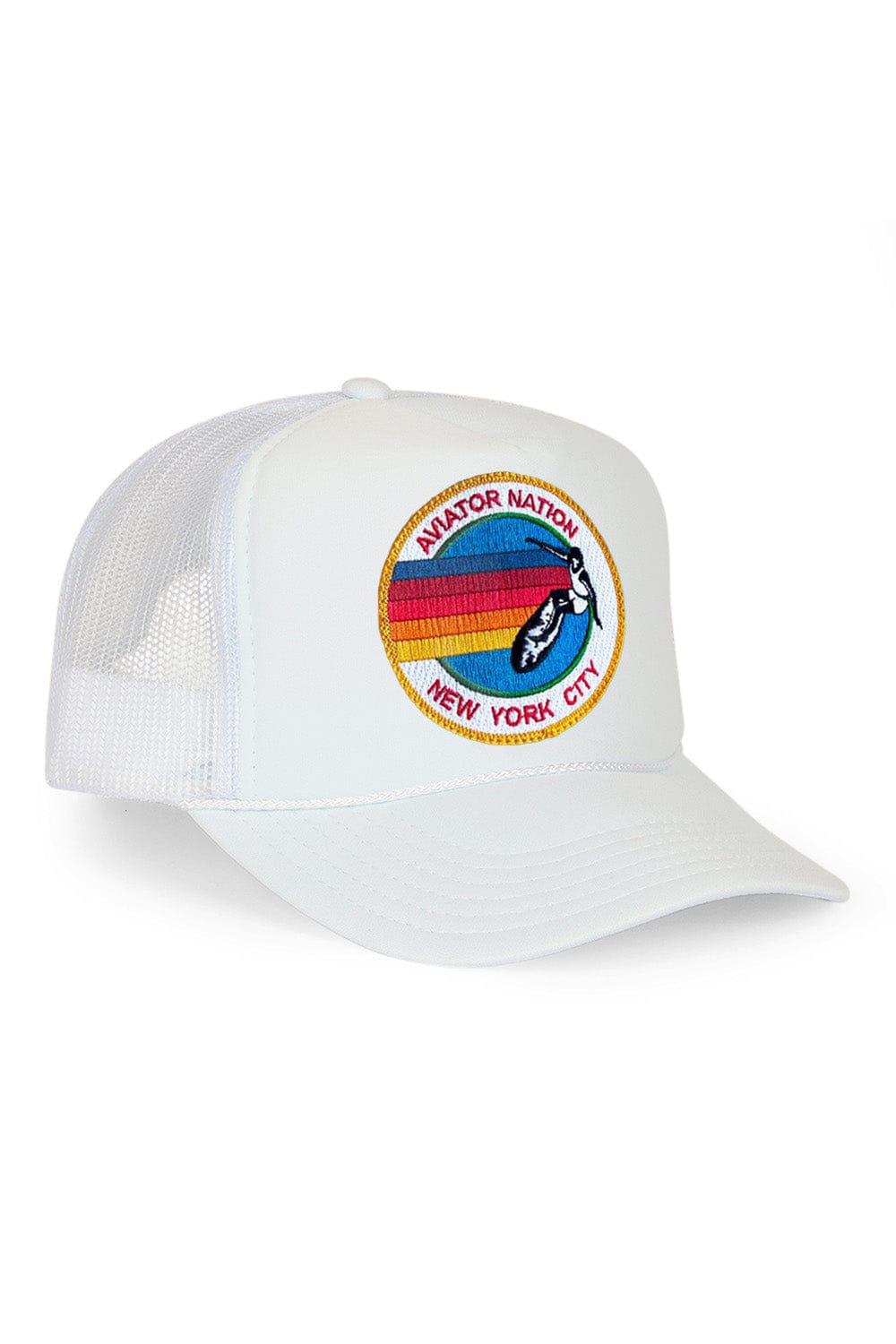 Classic SIGNATURE NEW YORK CITY - VINTAGE LOW RISE TRUCKER